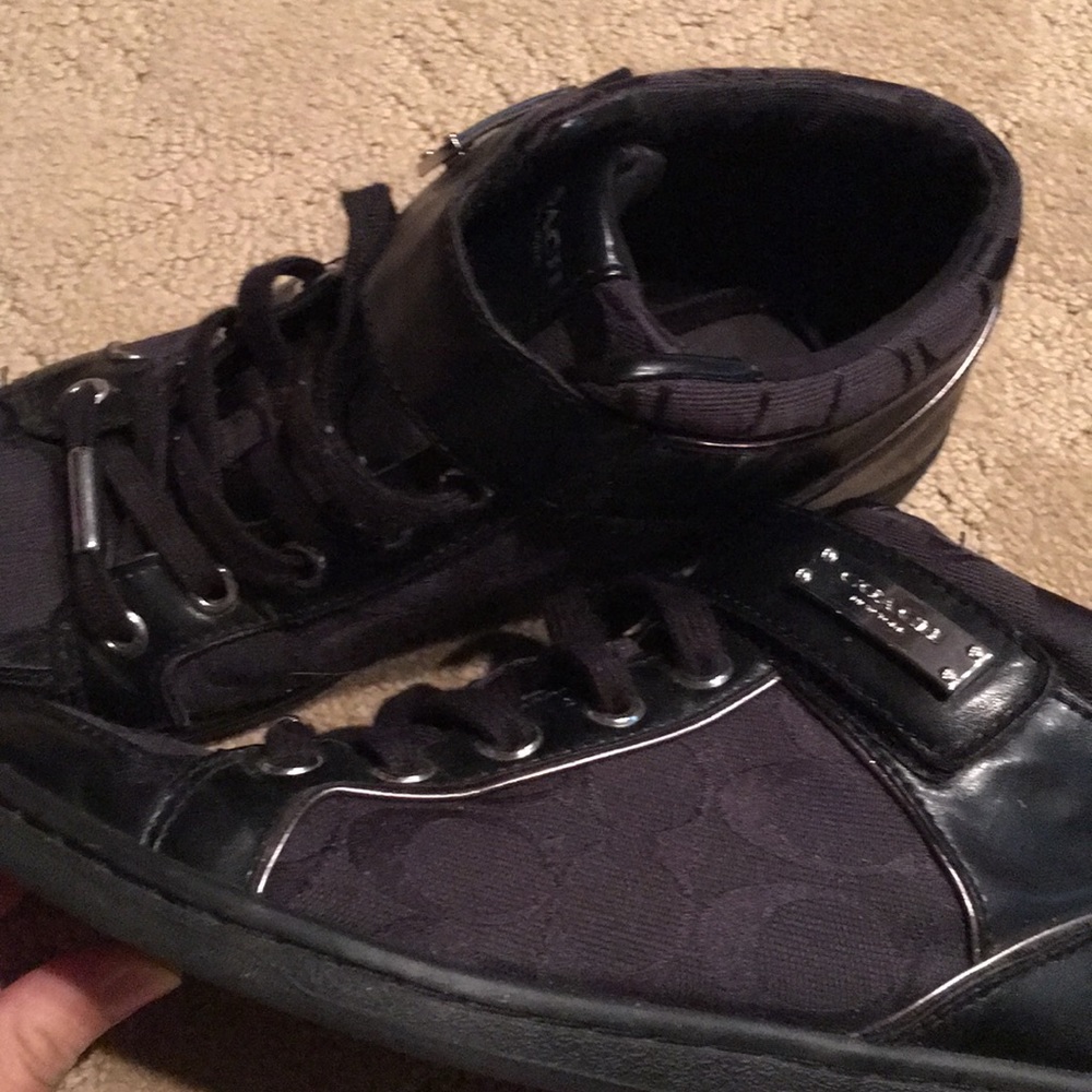 Coach shoes